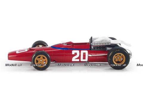 Ferrari 312 F1 1967 Chris Amon, GP30B, GP Replicas 1:18
