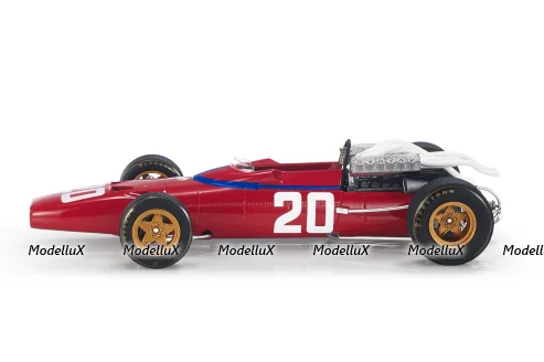 Ferrari 312 F1 1967 Chris Amon, GP30B, GP Replicas 1:18