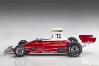 Ferrari 312 T 1975 #12 Niki Lauda, GP26A, GP Replicas 1:18