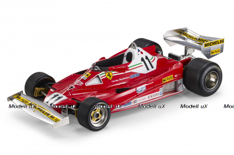 Ferrari 312 T2 1978 Winner Brazilian GP #11 Carlos Reutemann, GP14G, GP Replicas 1:18
