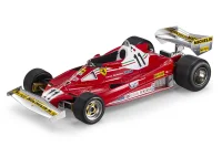 Ferrari 312 T2 1978 Winner Brazilian GP #11 Carlos Reutemann, GP14G, GP Replicas 1:18