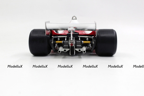 Ferrari 312 T2 1978 Winner Brazilian GP #11 Carlos Reutemann, GP14G, GP Replicas 1:18