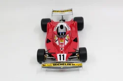 Ferrari 312 T2 1978 Winner Brazilian GP #11 Carlos Reutemann, GP14G, GP Replicas 1:18