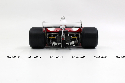 Ferrari 312 T2 1978 #12 Gilles Villeneuve, GP14H, GP Replicas 1:18