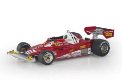 Ferrari 312 T2 1977 Zandvoort Niki Lauda, GP14E, GP Replicas 1:18