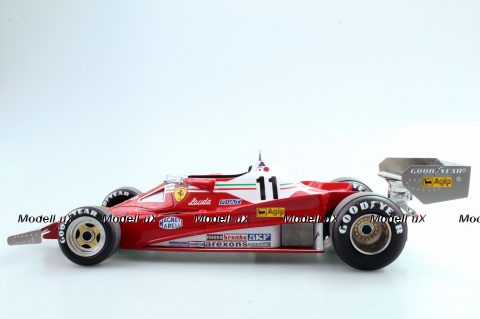 Ferrari 312 T2 1977 #11 Niki Lauda, GP14D, GP Replicas 1:18