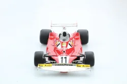 Ferrari 312 T2 1977 #11 Niki Lauda World Champion, GP14A, GP Replicas 1:18