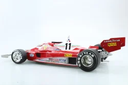 Ferrari 312 T2 1977 #11 Niki Lauda World Champion, GP14A, GP Replicas 1:18