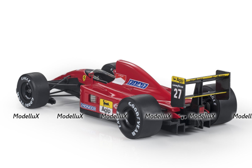 Ferrari 643 Alain Prost #27, GP24A, GP Replicas 1:18