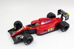 Ferrari 643 Alain Prost #27, GP24A, GP Replicas 1:18