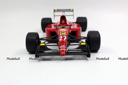 Ferrari 643 Alain Prost #27, GP24A, GP Replicas 1:18