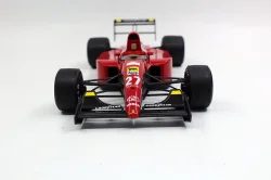 Ferrari 643 Alain Prost #27, GP24A, GP Replicas 1:18
