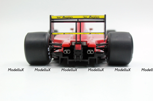 Ferrari 643 Alain Prost #27, GP24A, GP Replicas 1:18