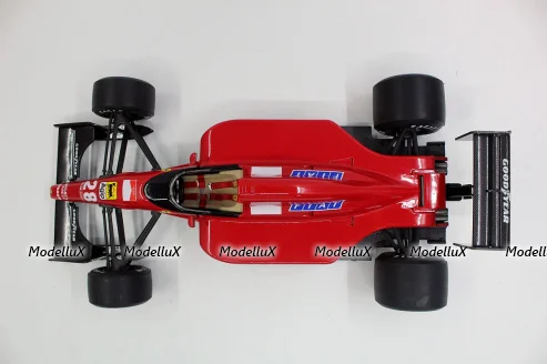 Ferrari 643 Jean Alesi #28, GP24B, GP Replicas 1:18