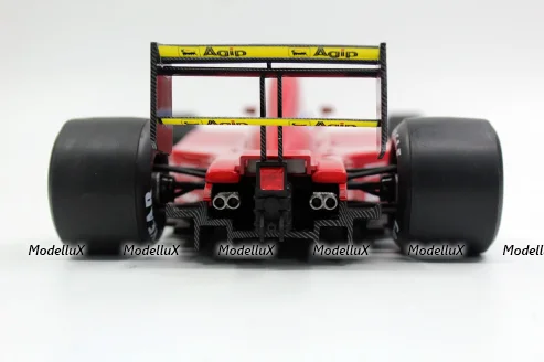 Ferrari 643 Jean Alesi #28, GP24B, GP Replicas 1:18