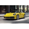 Porsche 911 (992) Targa 2020 Yellow, 410069562, Minichamps 1:43