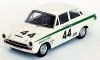 Ford Lotus Cortina, RHD, No.44, 4h Sebring, 1967, T.Adamowicz, Trofeu 1:43