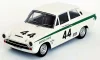 Ford Lotus Cortina, RHD, No.44, 4h Sebring, 1967, T.Adamowicz, Trofeu 1:43