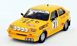 Vauxhall Chevette 2300 HSR, No.31, Rallye WM, Rallye Portugal, R.Lages/A.Santos 1982, Trofeu 1:43