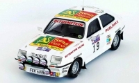 Vauxhall Chevette HSR No.19 Kaby RAC 1982, Trofeu 1:43