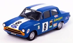 Ford Lotus Cortina, No.8, team Palma, Montes Claros/F.Santos 1969, Trofeu 1:43