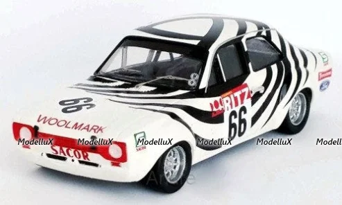 Ford Escort MkI No.66 Santos Montes Claros 1971, Trofeu 1:43