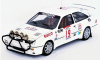 Ford Sierra RS Cosworth No.19 Rallye WM, Safari Rallye, J.Hellier/D.Williamson 1987, Trofeu 1:43