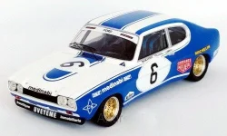 Ford Capri 2600 RS No.6 4H Jarama 1975, Trofeu 1:43