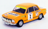 BMW 2002 ti, No.2, Rallye Portugal, L.Asterhag/C.Billstam 1972, Trofeu 1:43