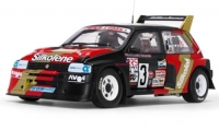 MG Metro 6R4 #3 Rallycross 1986 Will Gollop, SUN5540, SunStar 1:18