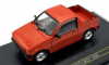 Suzuki Mighty Boy 1985 red, F43-152, First 43 1:43