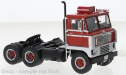 White 7400, red, 1960, TR170.22, IXO 1:43