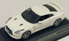 Nissan GT-R (R35) 2008 white, F43-157, First 43 1:43