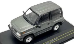 Suzuki Escudo 1992 metallic gray, F43-158, First 43 1:43
