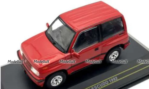 Suzuki Escudo 1992 red, F43-159, First 43 1:43