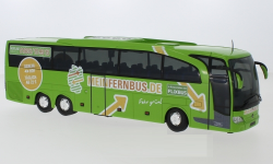 Mercedes Travego M Meinfernbus Eichberger Travel, Rietze 1:43