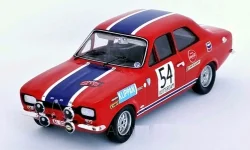 Ford Escort MK I No.54, Staepelaere Tulip Rally 1969, Trofeu 1:43
