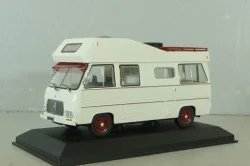 Citroën Hy Currus camper van  1972, white, HPC007, Hachette Passion Camping-Cars #7 1:43