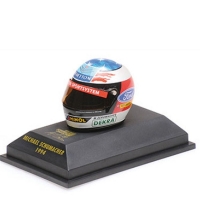 Helmet Michael Schumacher 1994, 510389405, Minichamps 1:10