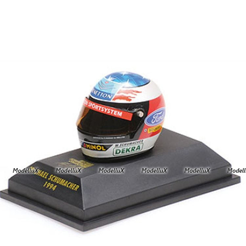 Helmet Michael Schumacher 1994, 510389405, Minichamps 1:10