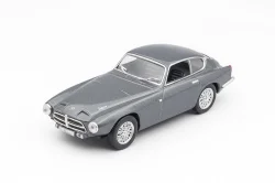 Pegaso Z-102 1955, grey, Суперкары, лучшие Автомобили Мира #73, Deagostini 1:43