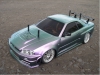 Краска-спрей для поликарбоната PS-46 Iridescent Purple/Green