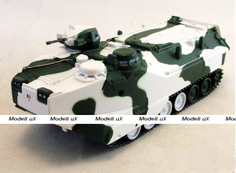 AAVP 7A1 танк 1972, Боевые машины мира №19, Eaglemoss 1:72 (с журналом, запечатанный)