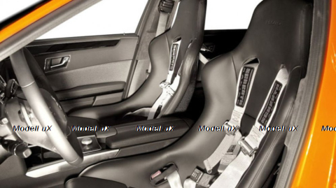 Mercedes E-Class (S212) Binz Estate Limousine 2015, GLM Models 1:43