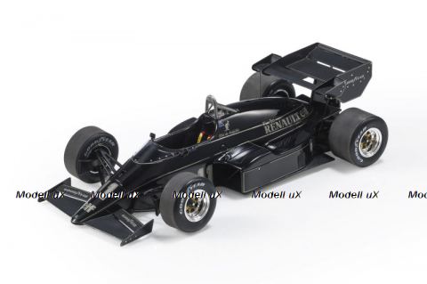 Lotus 95T F1 1984 #11 Elio de Angelis, GP101A, GP Replicas 1:18