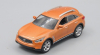 Infiniti FX, orange, Суперкары, лучшие Автомобили Мира #39, Deagostini 1:43