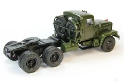 КРАЗ 258Б седельный тягач, H777, НАП 1:43