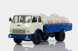 МАЗ-5334 АЦПТ-5,6 Молоко, Н971, НАП 1:43