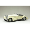 Horch 855 Roadster 1939 light yellow, SUN2407, SunStar 1:18