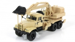  КРАЗ 255Б ЭОВ 4421, НАП 1:43